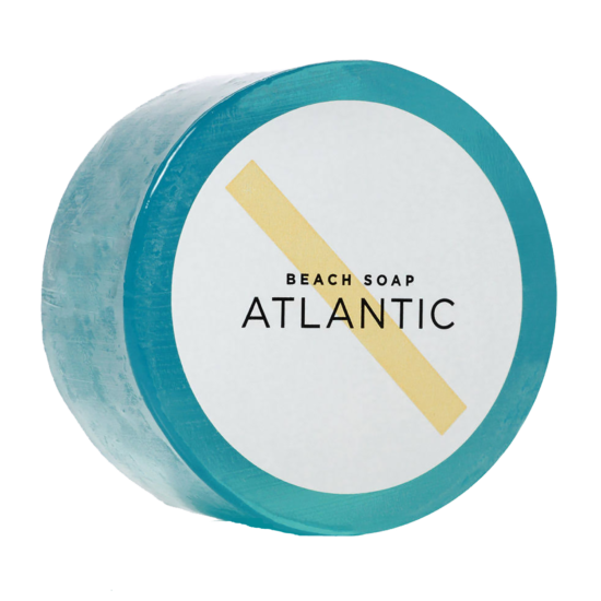 Baxter atlantic soap