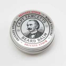 Captain Fawcett's Private Stock Beard Balm - 60mL