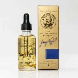 Captain Fawcett's Million Dollar Beard Oil - 50mL