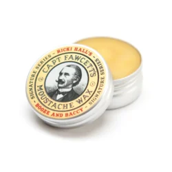 Captain Facwett's Booze & Baccy Mo Wax - 15ML
