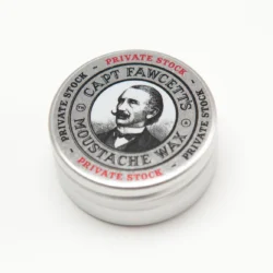 Captain Fawcett's Private Stock Moustache Wax - 15mL