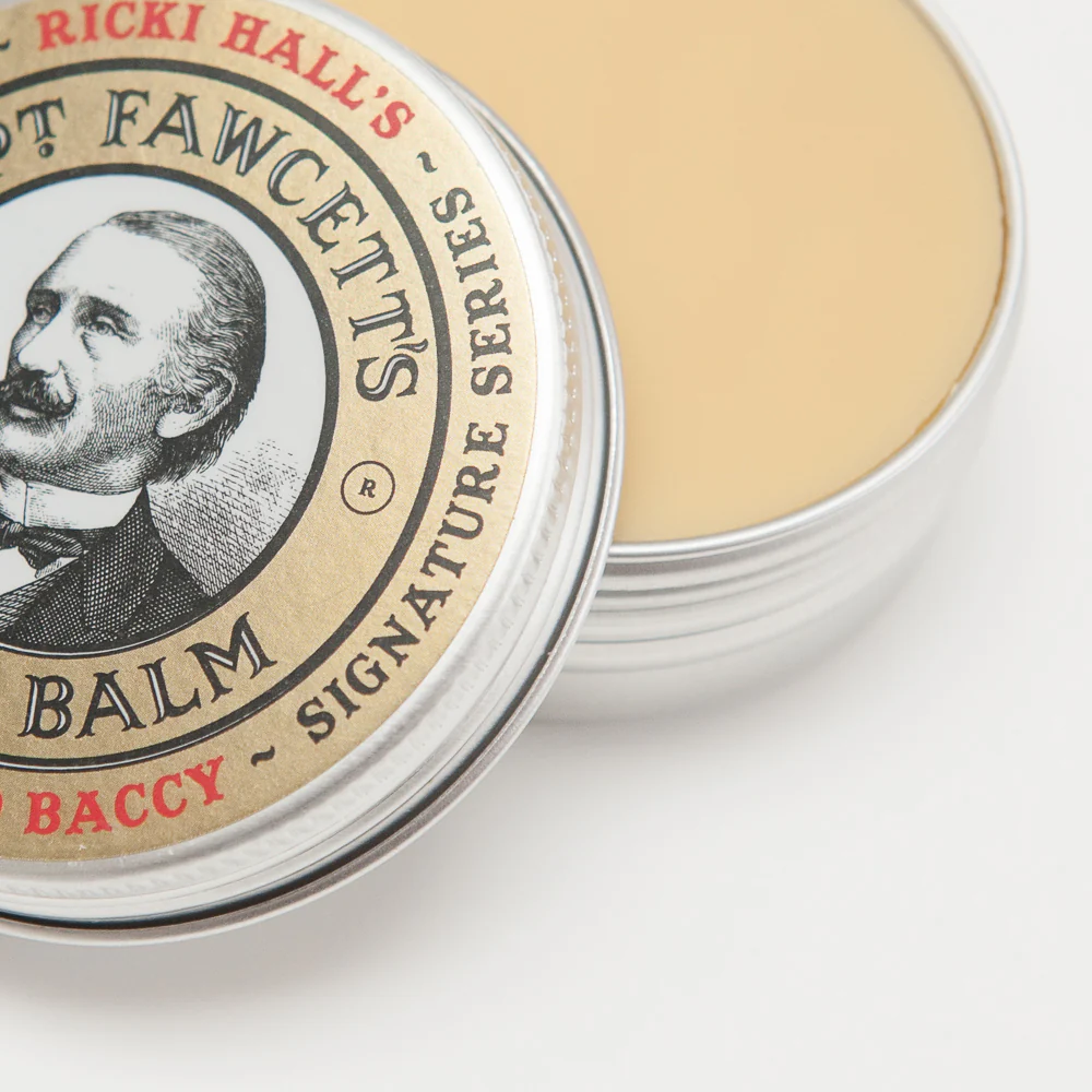 CaptainFawcettRickiHallBeardBalm-lowres-3 CaptainFawcettRickiHallBeardBalm-lowres-3