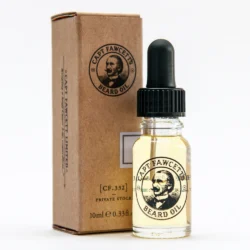 Captain Fawcett's Private Stock Beard Oil [10mL Travel Size]