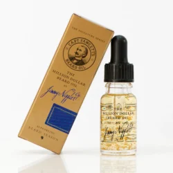 Captain Fawcett's Million Dollar Beard Oil [10mL Travel Size]