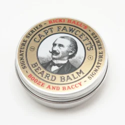 Captain Fawcett's Booze & Baccy Beard Balm - 60mL