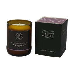 Pigeon and Weasel Fig Longneck Soy Candle (Large)