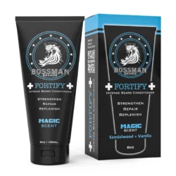 Bossman Magic Fortify Beard Conditioner - 120mL