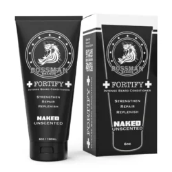 Bossman Naked Fortify Beard Conditioner - 120mL