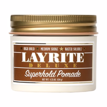 Layrite Superhold Pomade - 120g