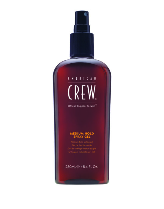 Medium hold spray gel_250mL