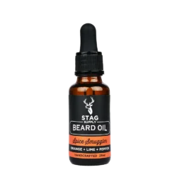 Stag Supply Spice Smuggler Beard Oil - 25mL