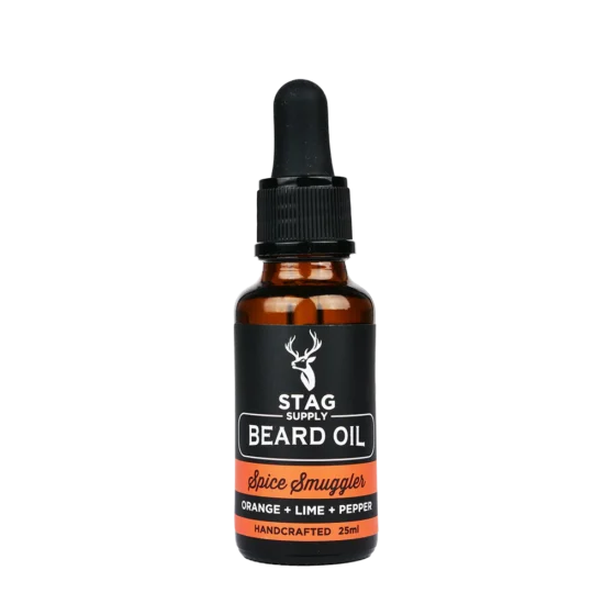 Stag_Supply_Co_Beard_Oil_25ml_Spice_Smuggler Stag_Supply_Co_Beard_Oil_25ml_Spice_Smuggler