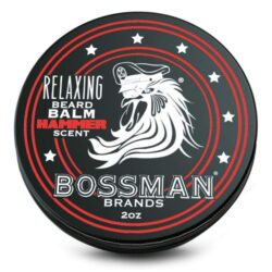 Bossman Relaxing Hammer Beard Balm - 60mL
