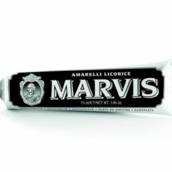 Marvis Amarelli Licorice Toothpaste