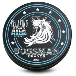 Bossman Relaxing Magic Beard Balm - 60mL