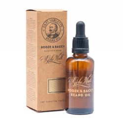 Captain Fawcett's Booze & Baccy Beard Oil - 50mL