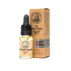 Captain Fawcett The Gentleman’s Tipple Whisky Beard Oil [10ml Travel Size]