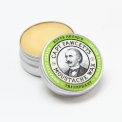 Captain Fawcett's Triumphant Moustache Wax - 15mL