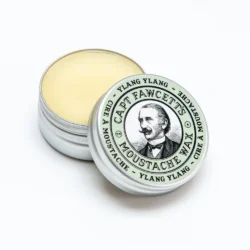 Captain Fawcett's Ylang Ylang Moustache Wax - 15mL