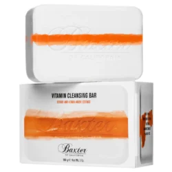 Baxter Vitamin Cleansing Bar (Citrus and Musk Essence)