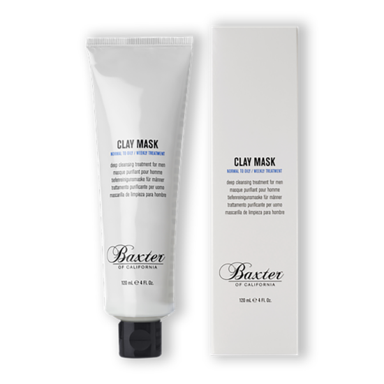 Baxter of California Clay Mask