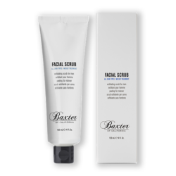 Baxter of California Facial Scrub - 120mL