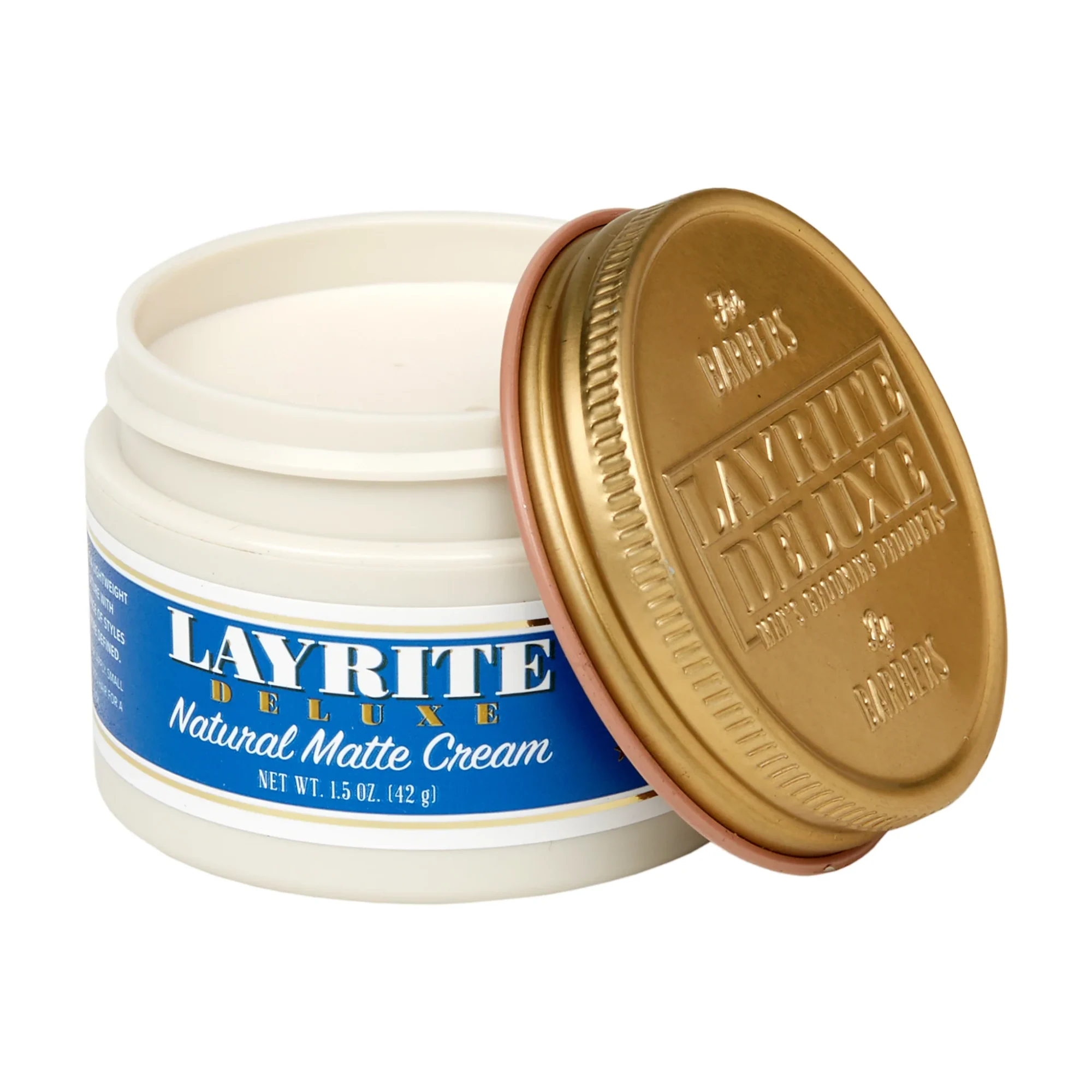 Layrite_Deluxe-Natural_Matte_Pomade-1.5oz-Open-0166_1024x1024@2x