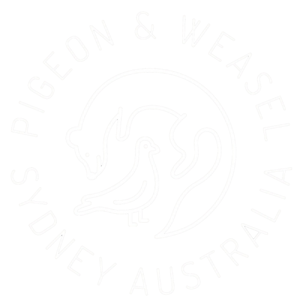 Pigeon and Weasel