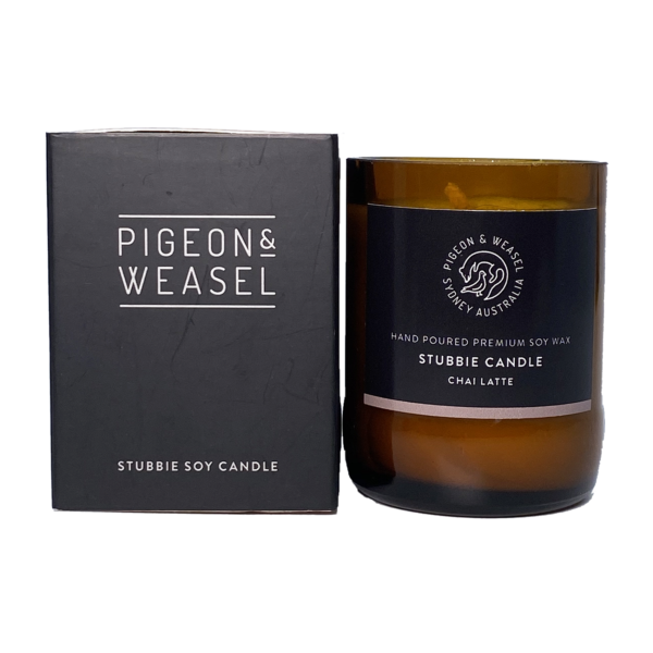 Pigeon and Weasel – Chai Latte