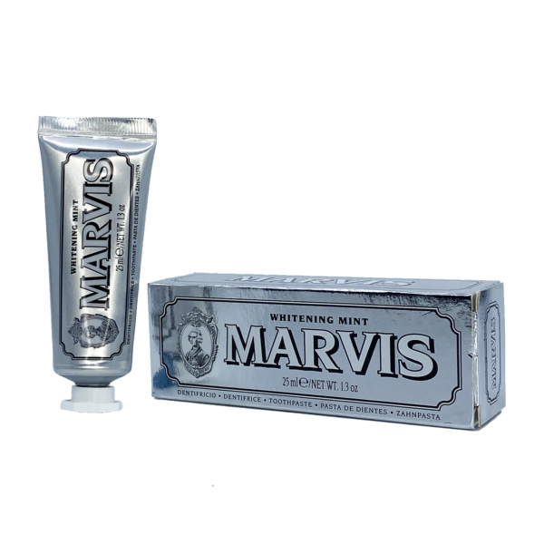 Marvis White Small Tooth Paste