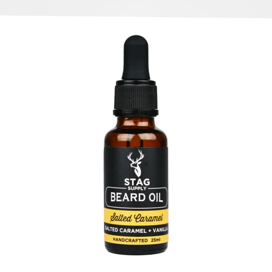 Stag_Supply_Co_Beard_Oil_25ml_Salted_Caramel Stag_Supply_Co_Beard_Oil_25ml_Salted_Caramel