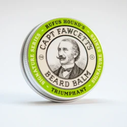 Captain Fawcett's Triumphant Beard Balm - 60mL