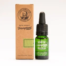 Captain Fawcett's Triumphant Beard Oil [10ml Travel Size]