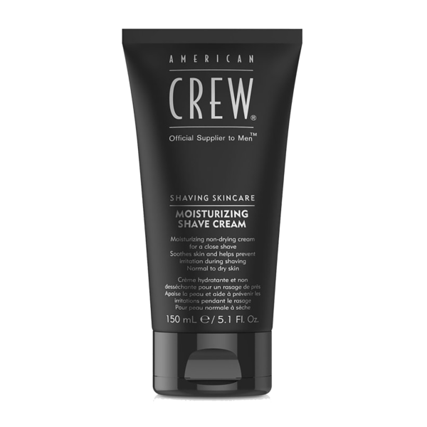 American Crew Moisturizing Shave Cream