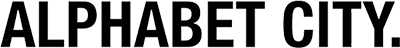 Alphabet City