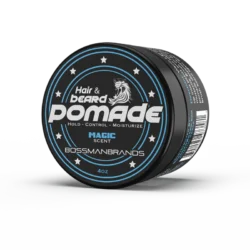 Bossman Beard Pomade Magic - 4oz