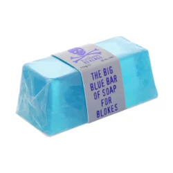 The Bluebeards Revenge Big Blue Bar of Soap - 175g