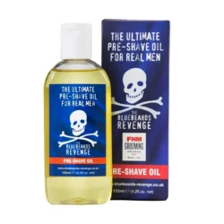 The BlueBeards Revenge Pre-Shave Oil - 125mL