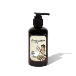 Burly Fellow Hair and Beard Shampoo - 240mL