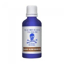 The Bluebeards Revenge Classic Beard Oil - 50mL