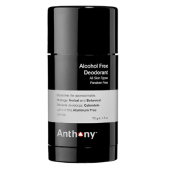 Anthony Alcohol Free Deodorant - 70g