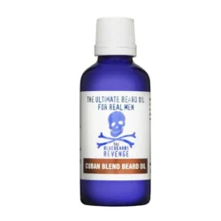 The Bluebeards Revenge Cuban Blend Beard Oil - 50mL