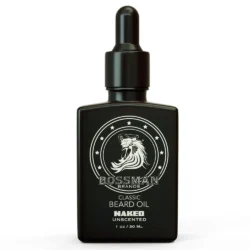 Bossman Naked Beard Oil - 30mL