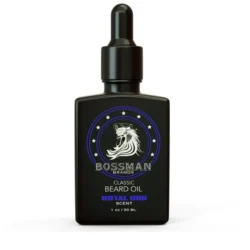 Bossman Royal Oud  Beard Oil - 30mL