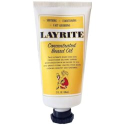 Layrite Concentrated Beard Oil - 59mL