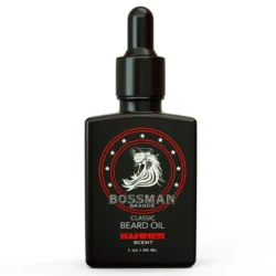 Bossman Hammer Beard Oil - 30mL