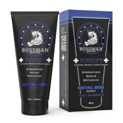 Bossman Beard Conditioner Royal Oud - 120mL