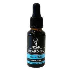 Stag Supply Gin & Tonic Beard Oil - 25mL