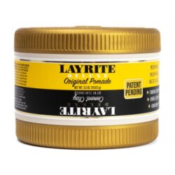 Dual Chamber: Cement Clay & Original Pomade