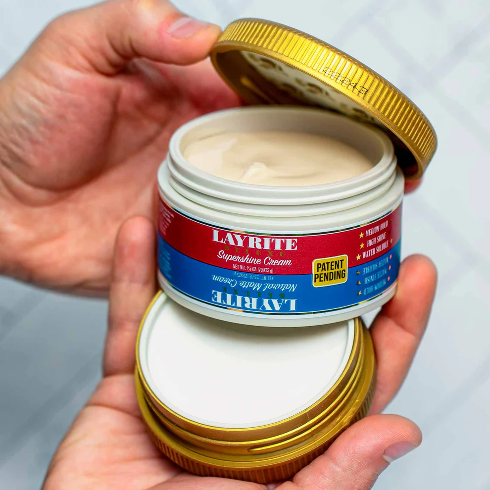 Layrite-Dual-Chamber-Supershine-Cream-_-Natural-Matte-Cream-for-The-Kings-of-Styling Layrite-Dual-Chamber-Supershine-Cream-_-Natural-Matte-Cream-for-The-Kings-of-Styling